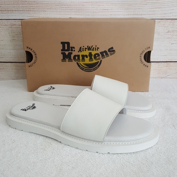 Dr. Martens Shoes - New Dr. Martens Cierra II Leather Sandals